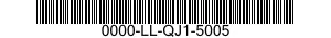 0000-LL-QJ1-5005  0000LLQJ15005 LLQJ15005