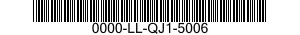 0000-LL-QJ1-5006  0000LLQJ15006 LLQJ15006