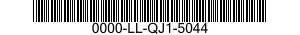 0000-LL-QJ1-5044  0000LLQJ15044 LLQJ15044