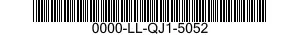 0000-LL-QJ1-5052  0000LLQJ15052 LLQJ15052