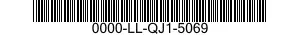 0000-LL-QJ1-5069  0000LLQJ15069 LLQJ15069