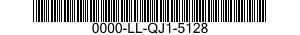 0000-LL-QJ1-5128  0000LLQJ15128 LLQJ15128