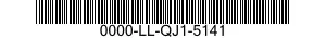 0000-LL-QJ1-5141  0000LLQJ15141 LLQJ15141