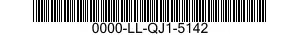 0000-LL-QJ1-5142  0000LLQJ15142 LLQJ15142