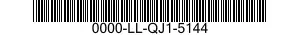 0000-LL-QJ1-5144  0000LLQJ15144 LLQJ15144