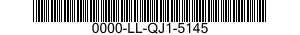 0000-LL-QJ1-5145  0000LLQJ15145 LLQJ15145