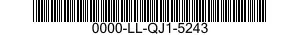 0000-LL-QJ1-5243  0000LLQJ15243 LLQJ15243