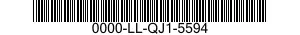 0000-LL-QJ1-5594  0000LLQJ15594 LLQJ15594