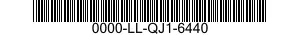 0000-LL-QJ1-6440  0000LLQJ16440 LLQJ16440