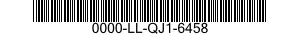 0000-LL-QJ1-6458  0000LLQJ16458 LLQJ16458