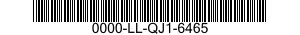 0000-LL-QJ1-6465  0000LLQJ16465 LLQJ16465