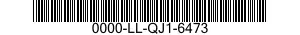 0000-LL-QJ1-6473  0000LLQJ16473 LLQJ16473