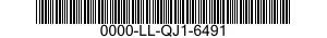 0000-LL-QJ1-6491  0000LLQJ16491 LLQJ16491
