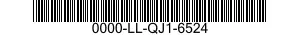 0000-LL-QJ1-6524  0000LLQJ16524 LLQJ16524
