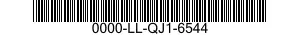 0000-LL-QJ1-6544  0000LLQJ16544 LLQJ16544