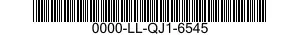 0000-LL-QJ1-6545  0000LLQJ16545 LLQJ16545