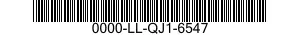 0000-LL-QJ1-6547  0000LLQJ16547 LLQJ16547