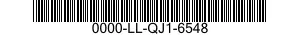 0000-LL-QJ1-6548  0000LLQJ16548 LLQJ16548