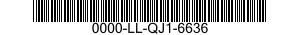 0000-LL-QJ1-6636  0000LLQJ16636 LLQJ16636