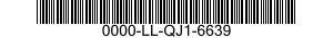 0000-LL-QJ1-6639  0000LLQJ16639 LLQJ16639