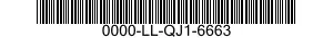 0000-LL-QJ1-6663  0000LLQJ16663 LLQJ16663