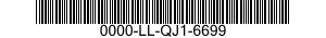 0000-LL-QJ1-6699  0000LLQJ16699 LLQJ16699