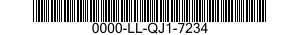 0000-LL-QJ1-7234  0000LLQJ17234 LLQJ17234