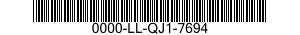 0000-LL-QJ1-7694  0000LLQJ17694 LLQJ17694