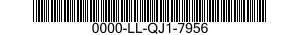 0000-LL-QJ1-7956  0000LLQJ17956 LLQJ17956