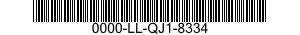 0000-LL-QJ1-8334  0000LLQJ18334 LLQJ18334
