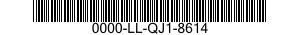 0000-LL-QJ1-8614  0000LLQJ18614 LLQJ18614