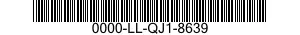0000-LL-QJ1-8639  0000LLQJ18639 LLQJ18639