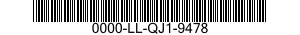 0000-LL-QJ1-9478  0000LLQJ19478 LLQJ19478