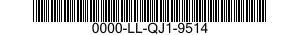 0000-LL-QJ1-9514  0000LLQJ19514 LLQJ19514