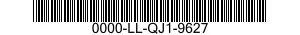 0000-LL-QJ1-9627  0000LLQJ19627 LLQJ19627