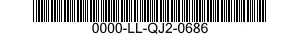 0000-LL-QJ2-0686  0000LLQJ20686 LLQJ20686