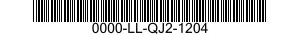 0000-LL-QJ2-1204  0000LLQJ21204 LLQJ21204