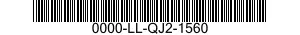 0000-LL-QJ2-1560  0000LLQJ21560 LLQJ21560