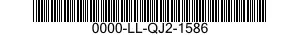 0000-LL-QJ2-1586  0000LLQJ21586 LLQJ21586