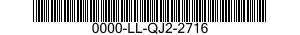 0000-LL-QJ2-2716  0000LLQJ22716 LLQJ22716