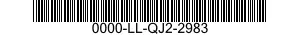 0000-LL-QJ2-2983  0000LLQJ22983 LLQJ22983