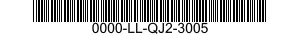 0000-LL-QJ2-3005  0000LLQJ23005 LLQJ23005