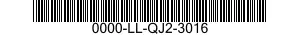 0000-LL-QJ2-3016  0000LLQJ23016 LLQJ23016