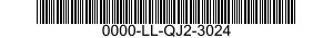 0000-LL-QJ2-3024  0000LLQJ23024 LLQJ23024