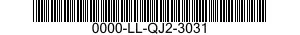 0000-LL-QJ2-3031  0000LLQJ23031 LLQJ23031