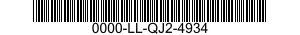 0000-LL-QJ2-4934  0000LLQJ24934 LLQJ24934