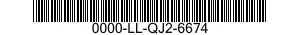 0000-LL-QJ2-6674  0000LLQJ26674 LLQJ26674