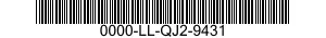 0000-LL-QJ2-9431  0000LLQJ29431 LLQJ29431