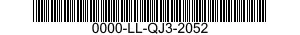 0000-LL-QJ3-2052  0000LLQJ32052 LLQJ32052