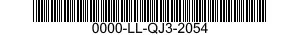 0000-LL-QJ3-2054  0000LLQJ32054 LLQJ32054